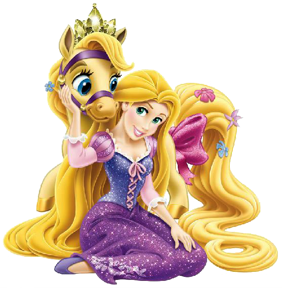 Rapunzel Transparent PNG Image