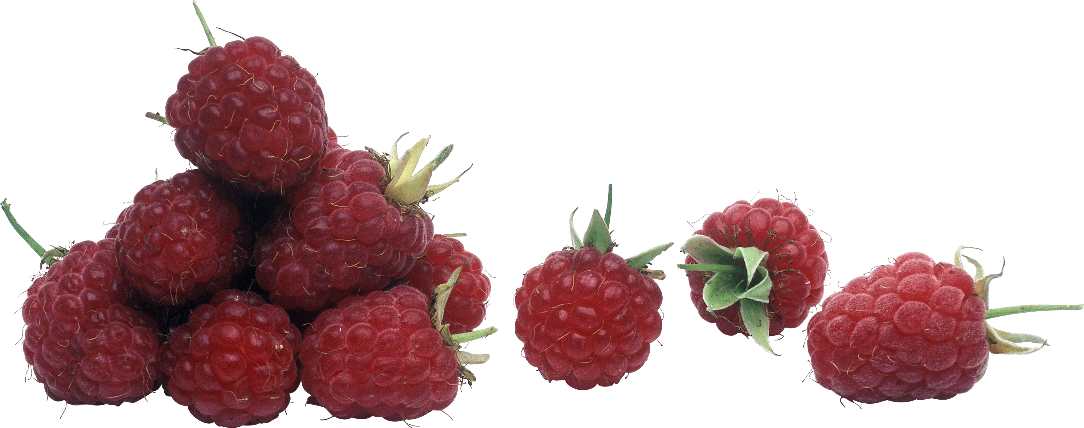 Rraspberry Transparent PNG Image