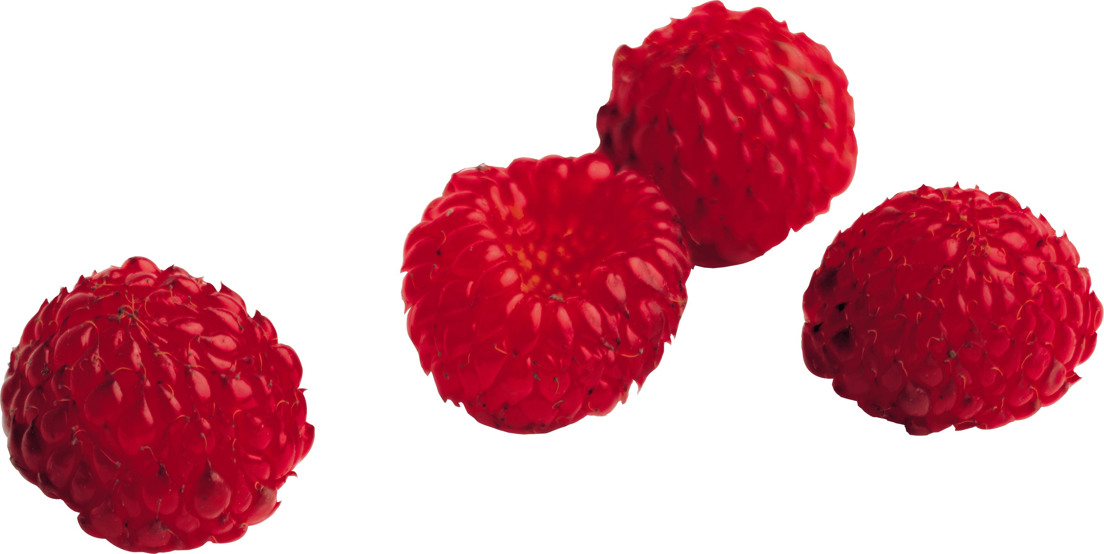 Rraspberry Transparent PNG Image