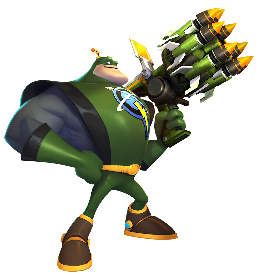 Ratchet Clank Transparent PNG Image