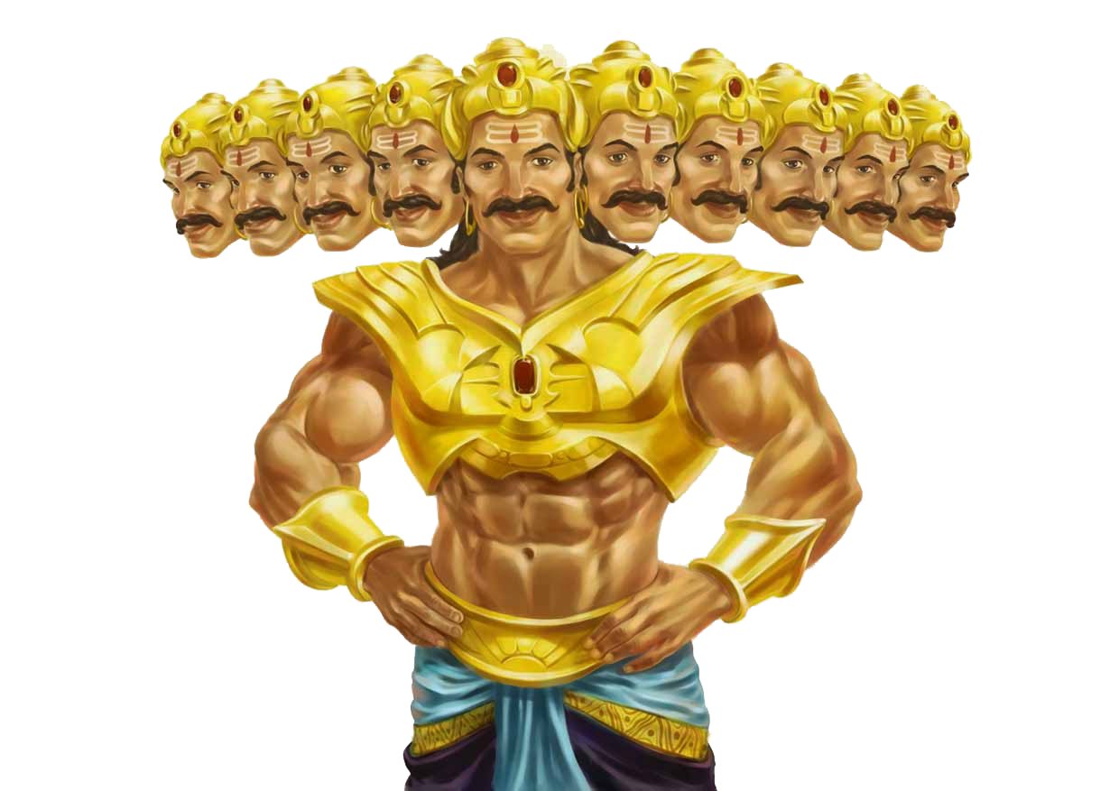 Ravan Transparent PNG Image