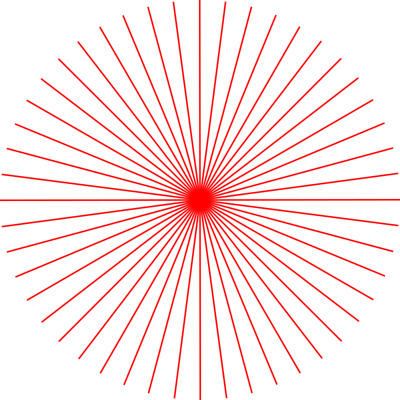 Ray Transparent PNG Image