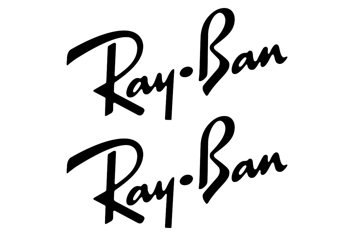 Ray Ban Logo Transparent PNG Image