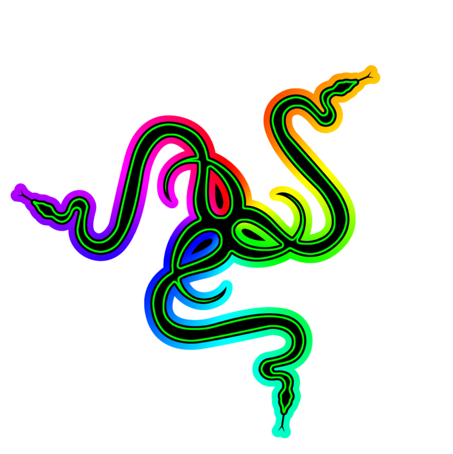 Razer Logo Transparent PNG Image