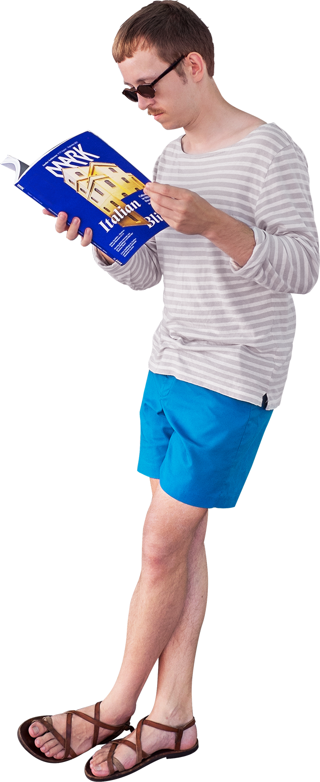 Reading Transparent PNG Image
