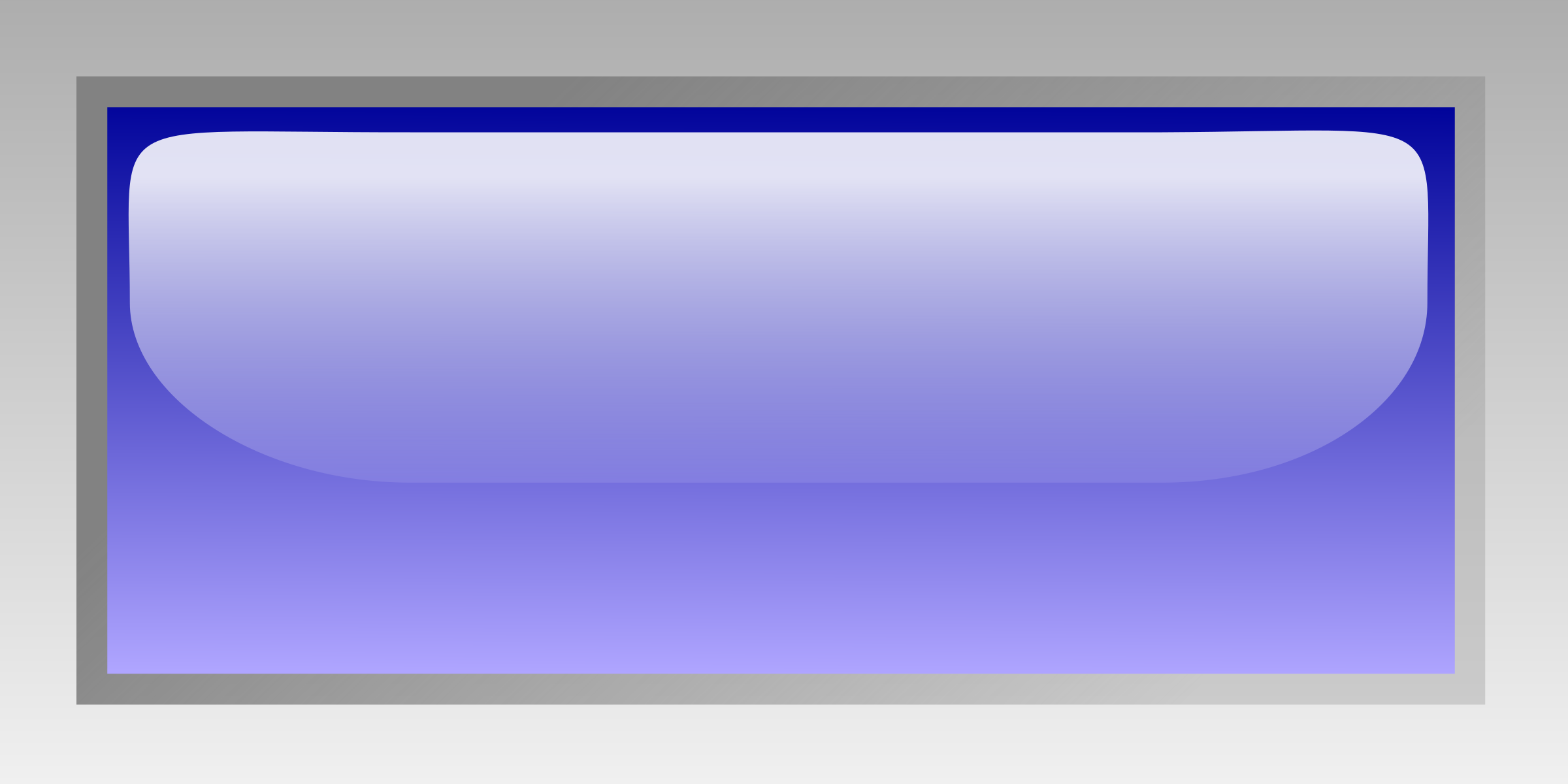 Rectangular Transparent PNG Image