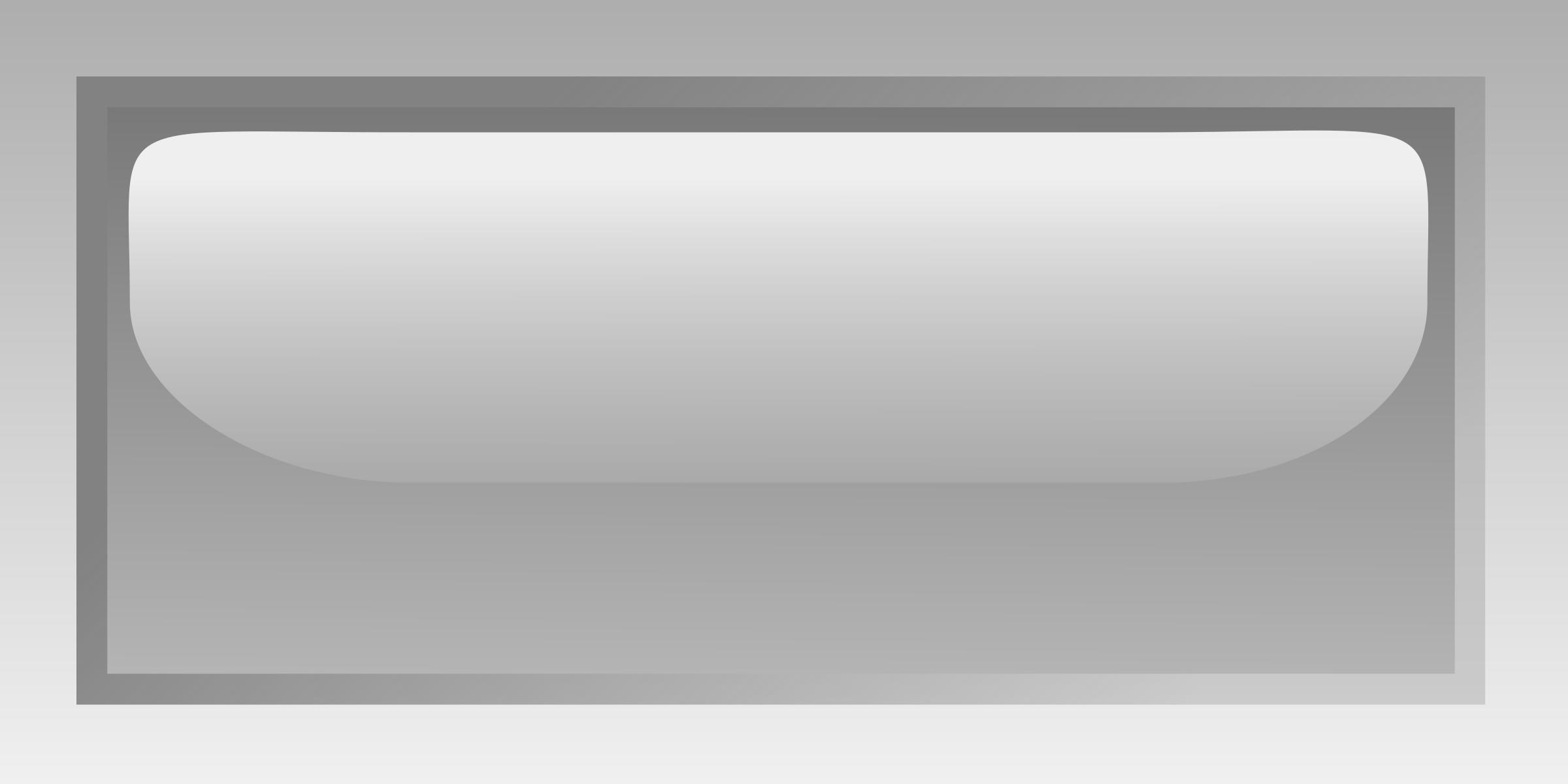 Rectangular Transparent PNG Image