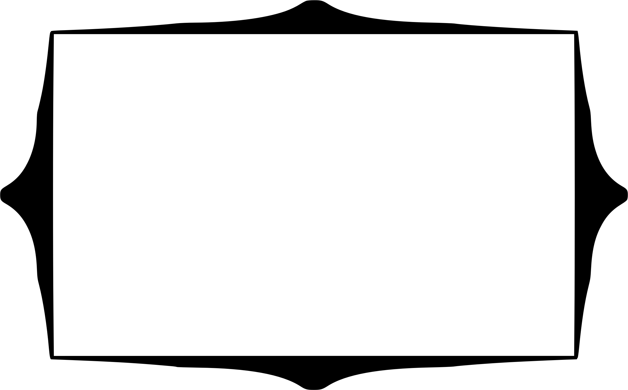 Rectangular File Transparent PNG Image