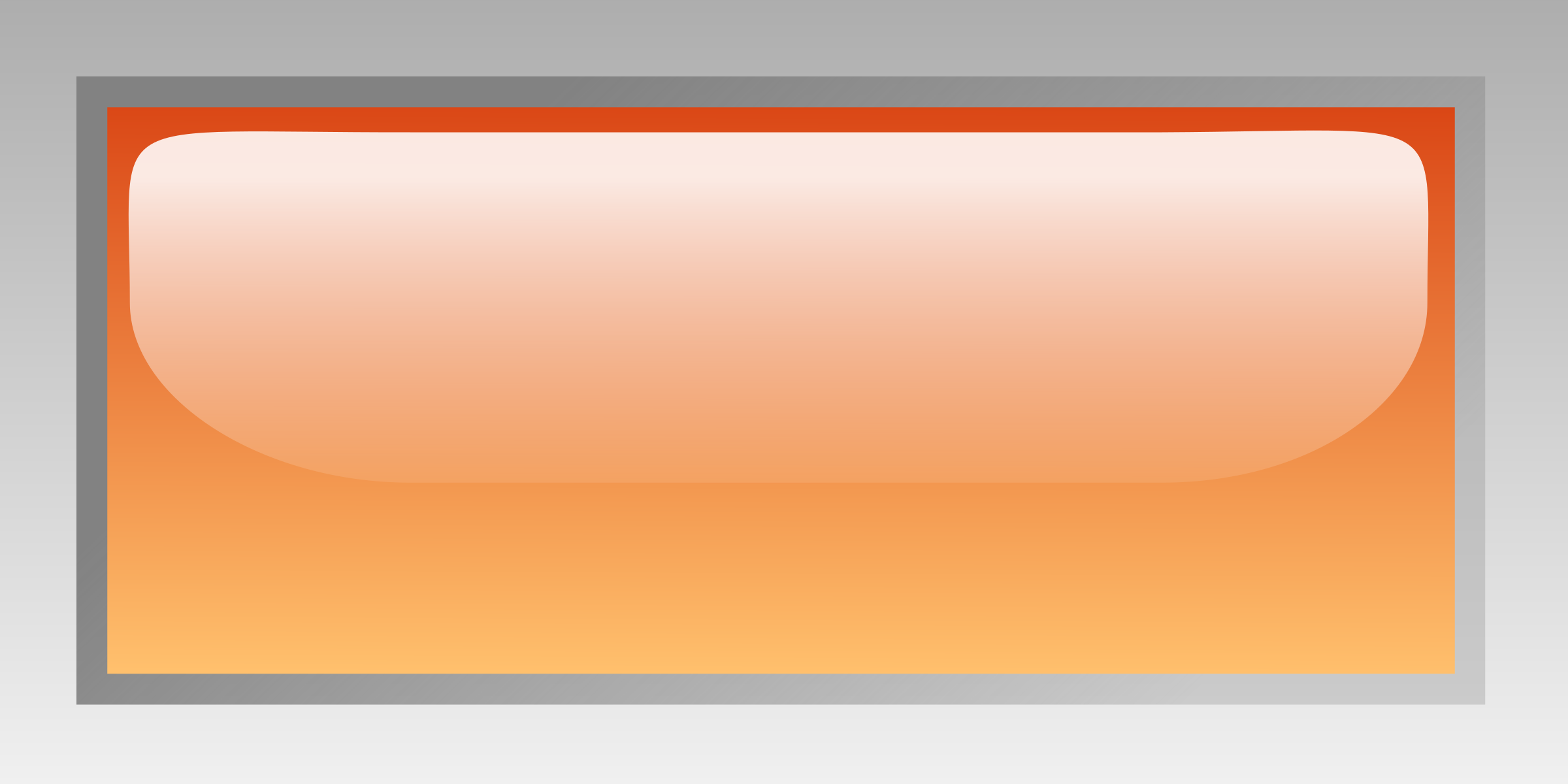 Rectangular Transparent PNG Image