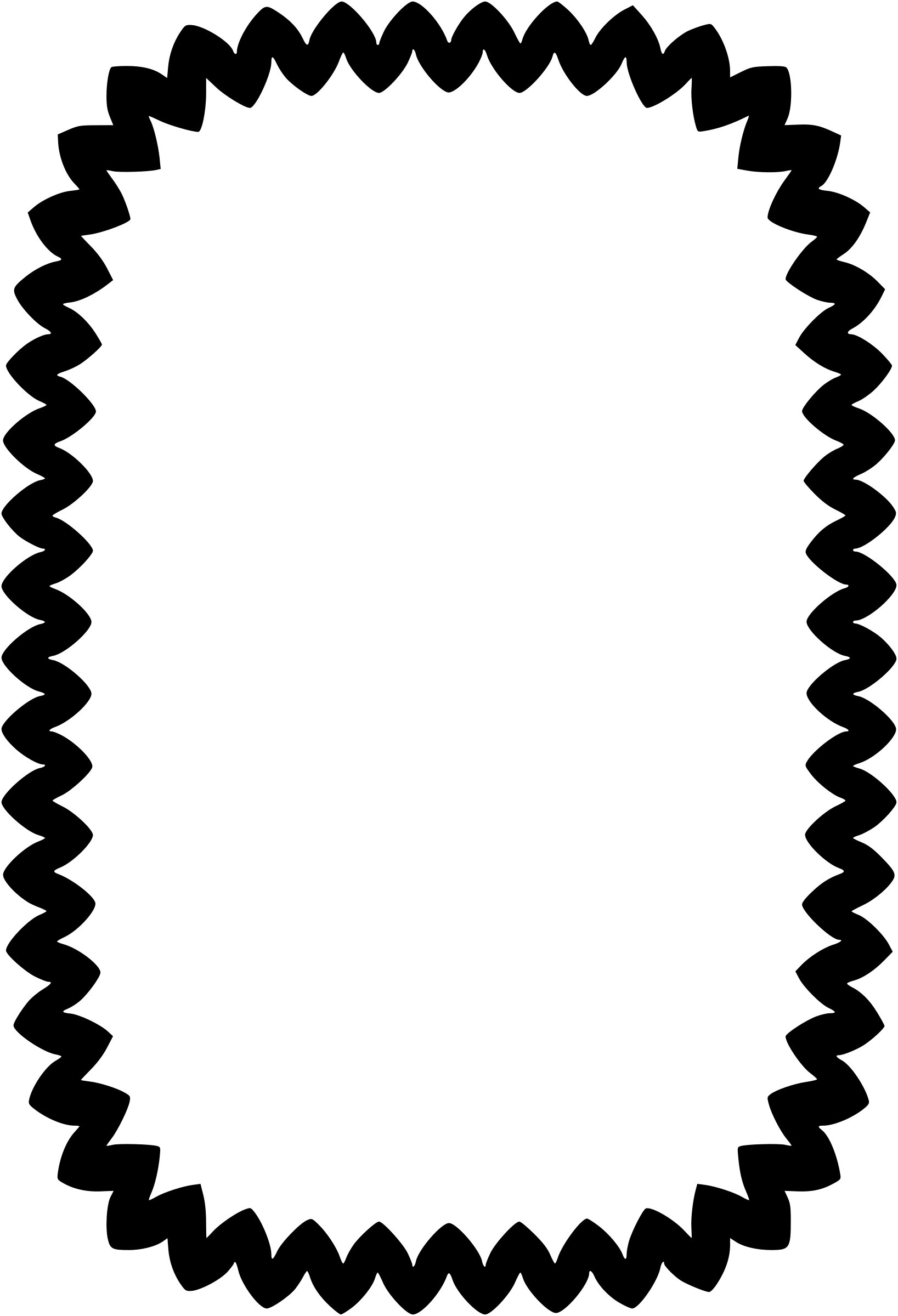 Rectangular Transparent PNG Image