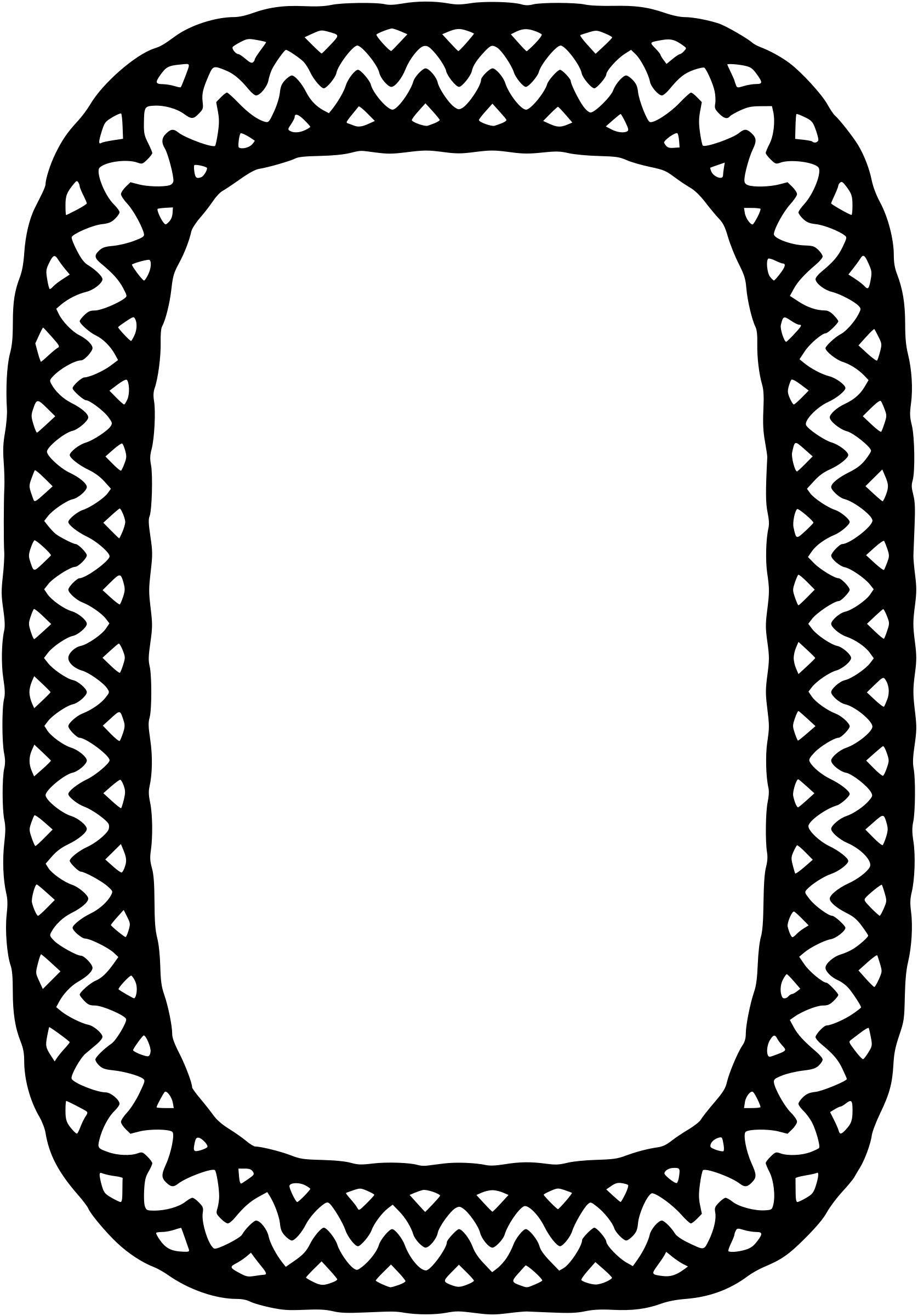 Rectangular Transparent PNG Image