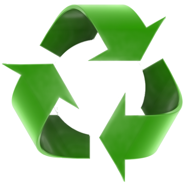 Recycle 3D Transparent PNG Image
