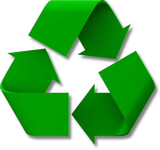 Recycle 3D Transparent PNG Image