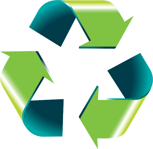 Recycle 3D Transparent PNG Image