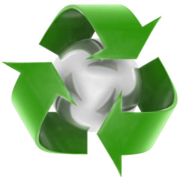 Recycle 3D Transparent PNG Image