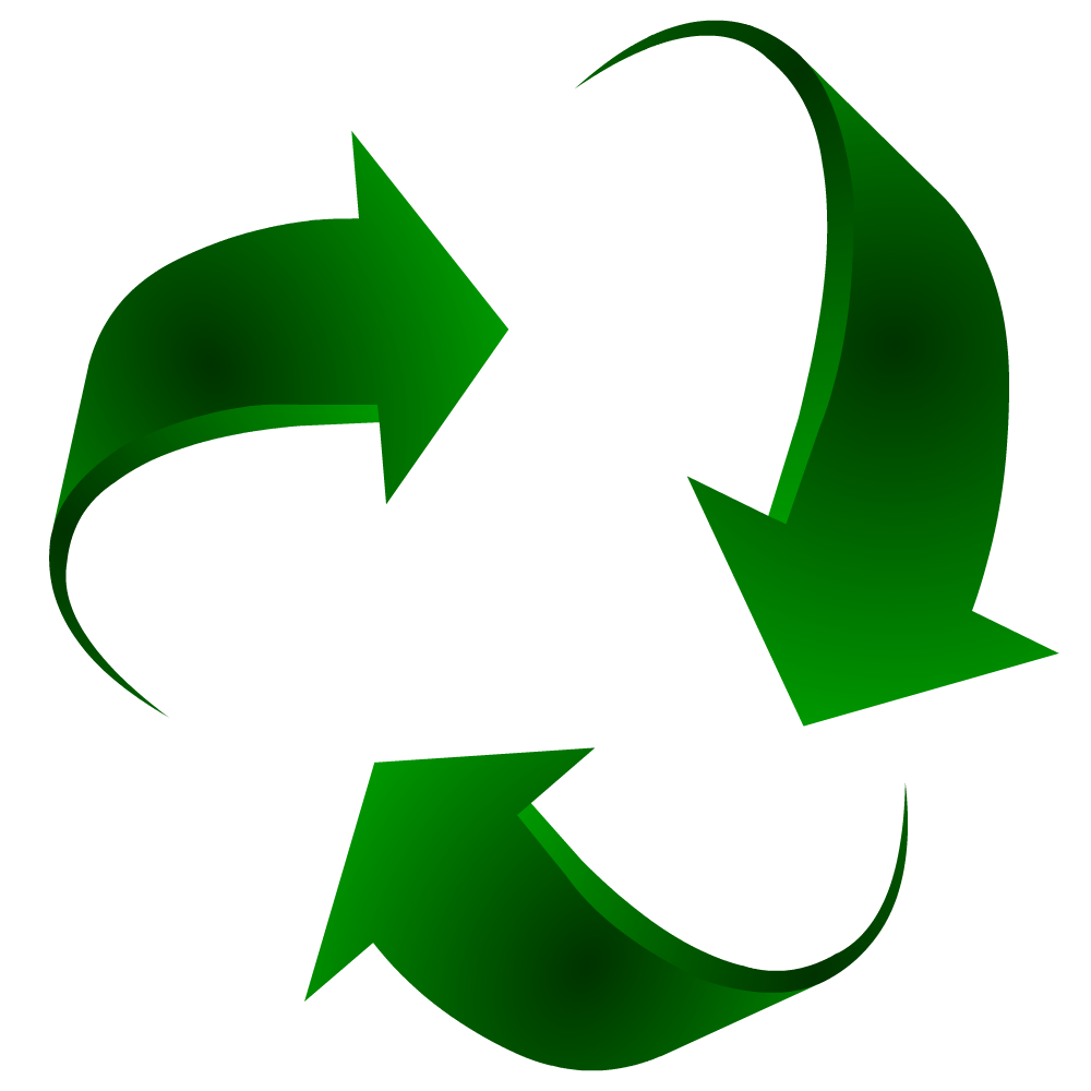 Recycle 3D Transparent PNG Image