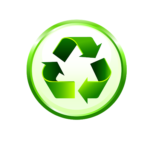 Recycle 3D Transparent PNG Image