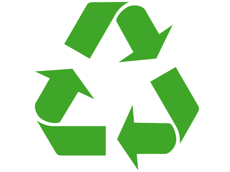 Recycle 3D Transparent PNG Image