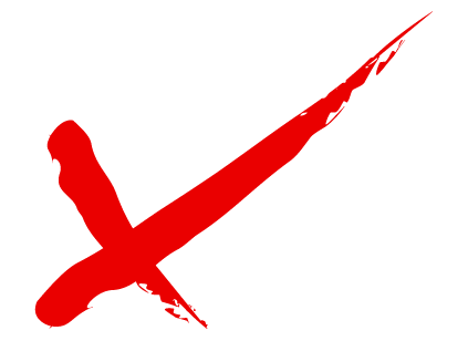 Red Cross Background Transparent PNG Image