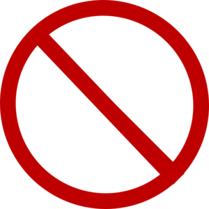 Red Cross Mark Transparent PNG Image
