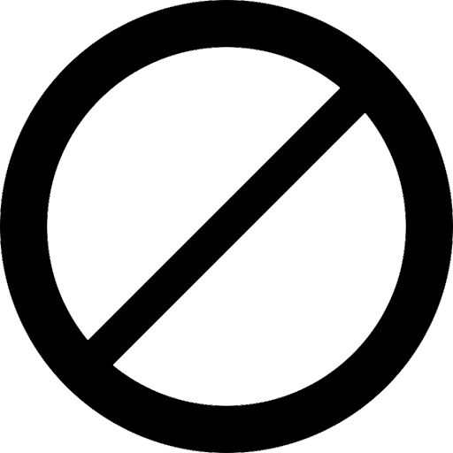 Cross Mark Transparent PNG Image