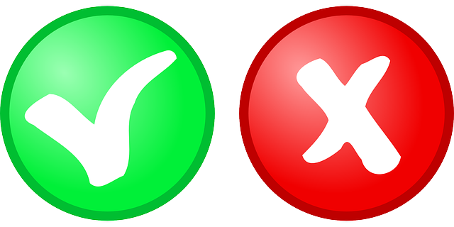 Red Cross Mark Transparent PNG Image