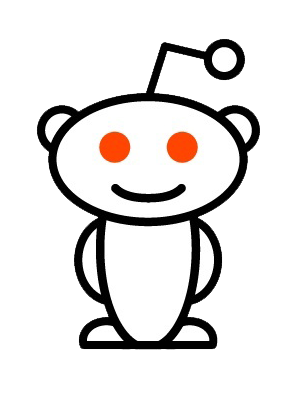 Reddit Transparent PNG Image
