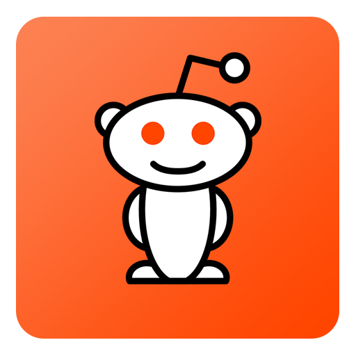 Reddit Transparent PNG Image