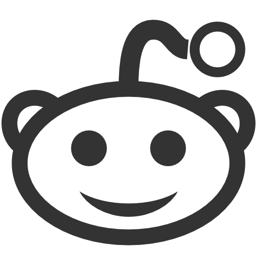 Reddit Transparent PNG Image