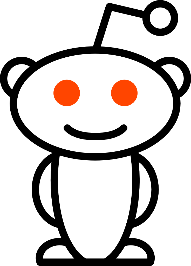 Reddit Transparent PNG Image