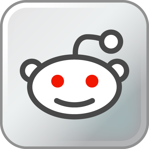 Reddit Transparent PNG Image