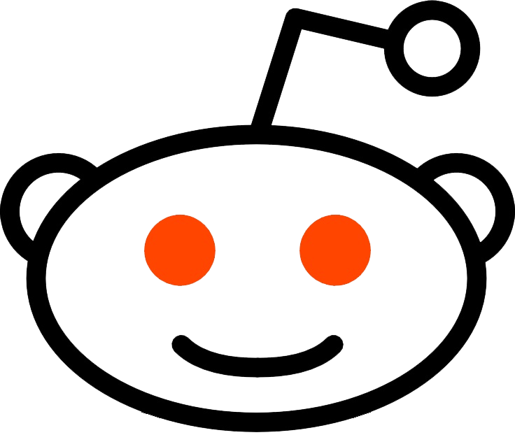 Reddit Transparent PNG Image