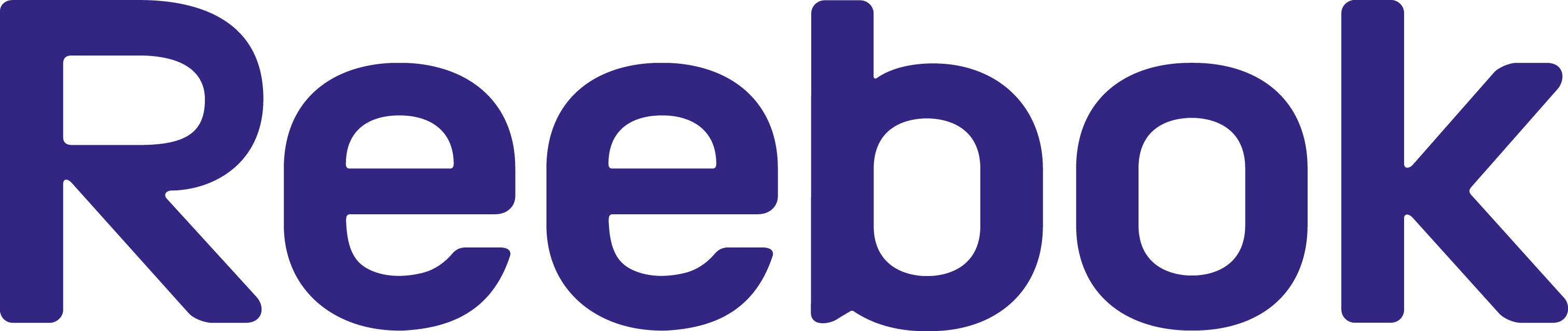 Reebok Logo Background Transparent PNG Image
