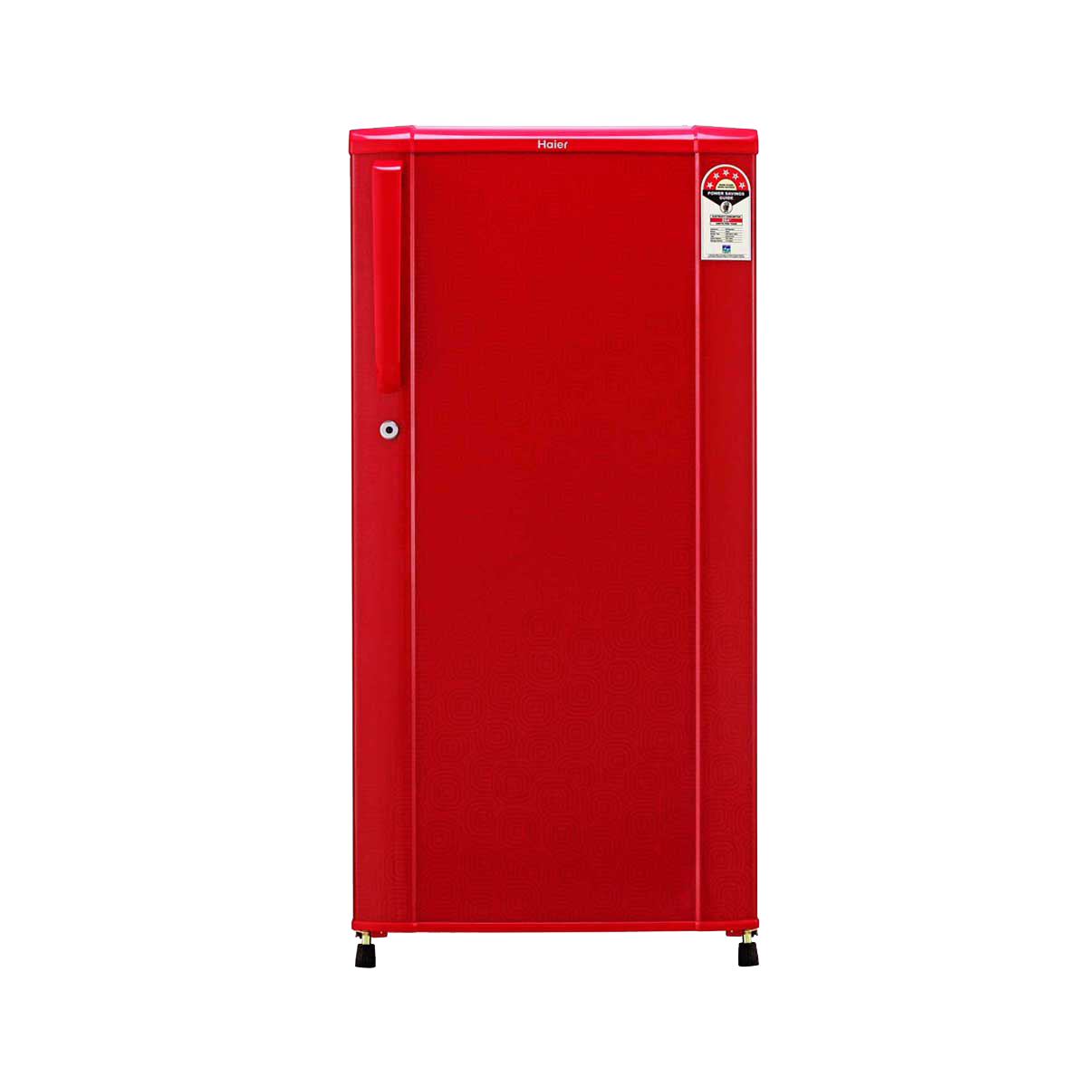 Single Door Refrigerator Transparent PNG Image