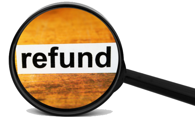 Refund Transparent PNG Image