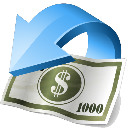 Refund Transparent PNG Image