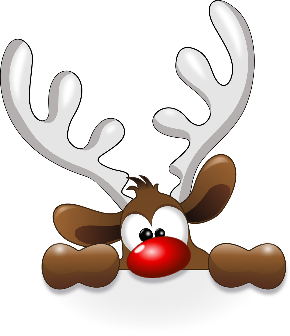 Reindeer Transparent PNG Image