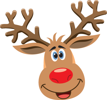 Reindeer Transparent PNG Image