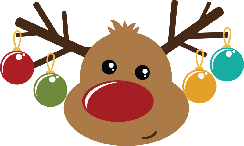 Reindeer Transparent PNG Image