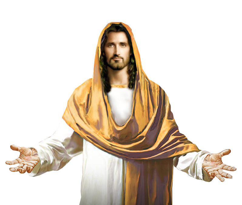 Depiction Of Resurrection Christ Jesus Transparent PNG Image