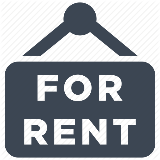 Rent Transparent PNG Image