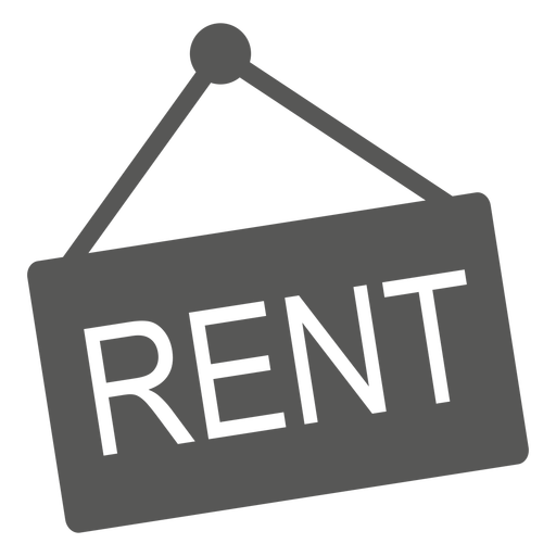 Rent Transparent PNG Image