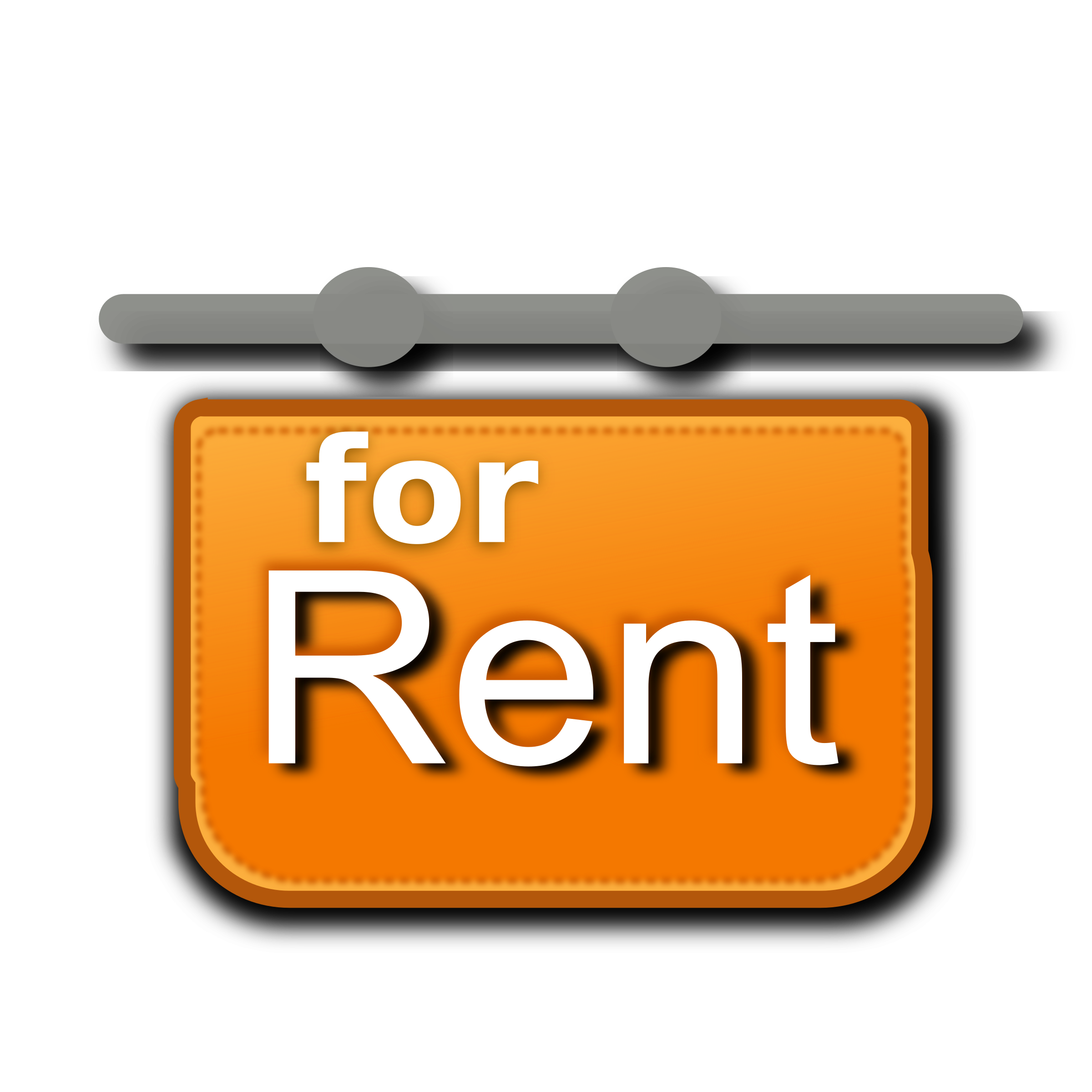 Rent Transparent PNG Image