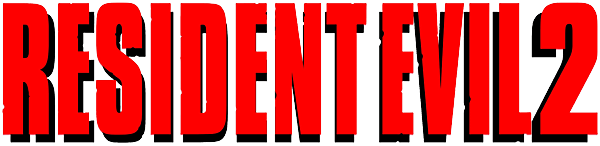 Resident Evil Logo Transparent PNG Image