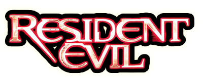 Resident Evil Logo Transparent PNG Image