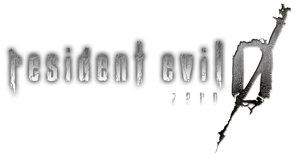 Resident Evil Logo Transparent PNG Image