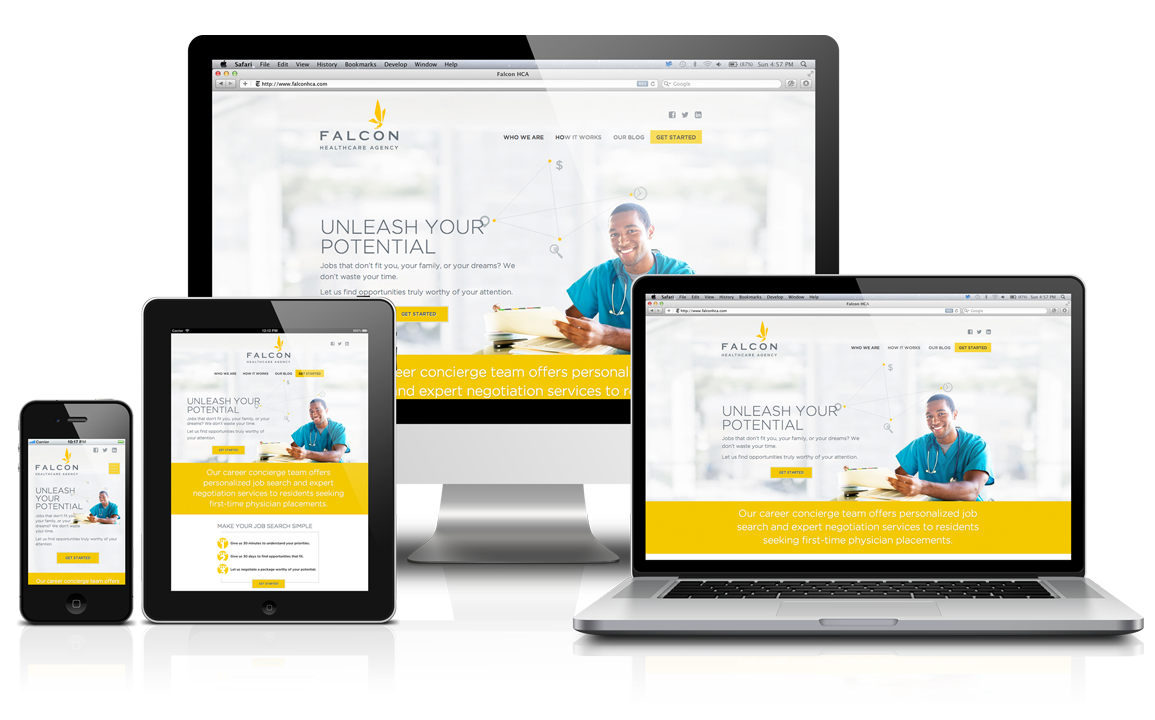Responsive Web Design Transparent PNG Image