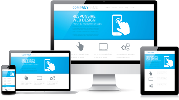 Responsive Web Design Transparent PNG Image