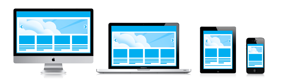 Responsive Web Design Transparent PNG Image