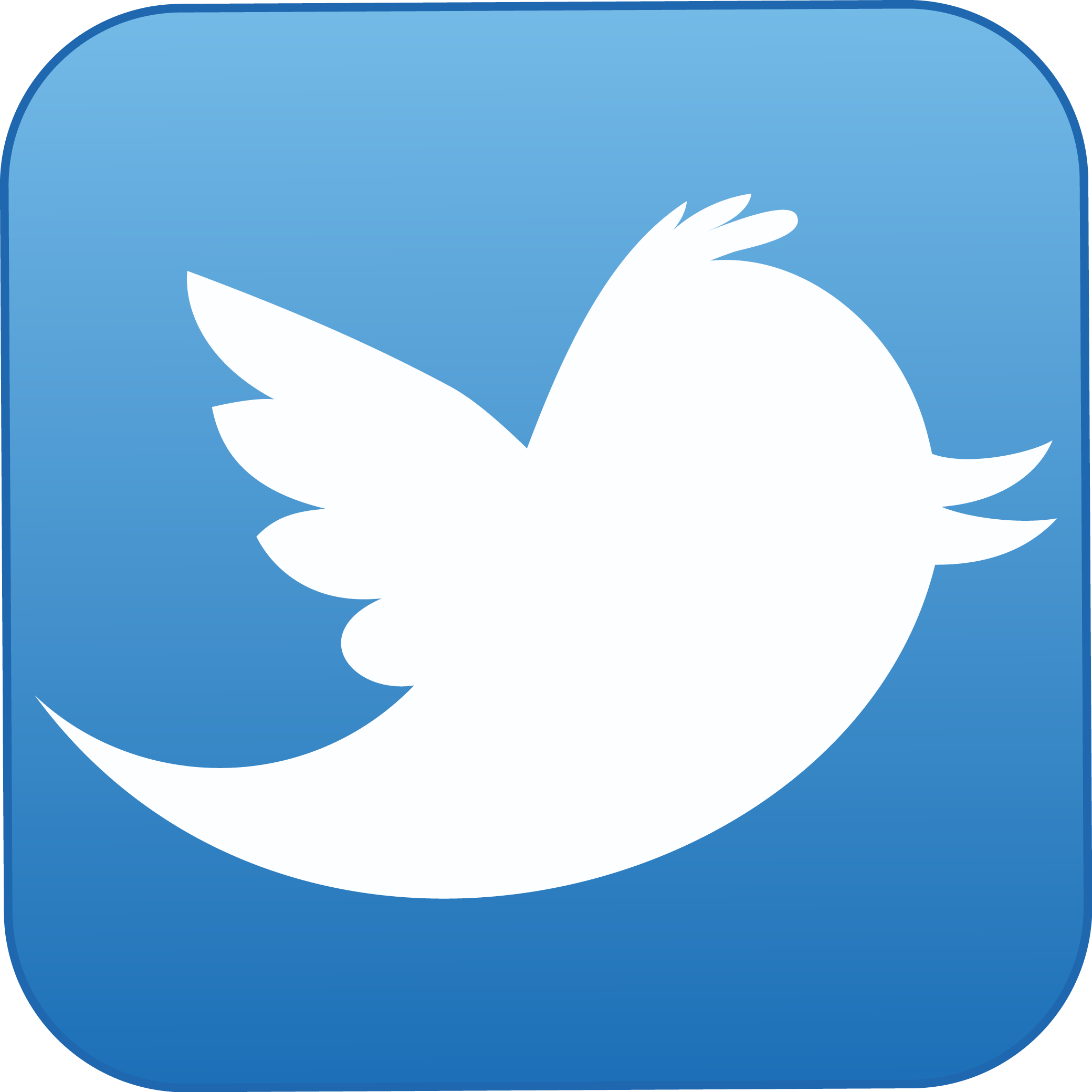 Logo Twitter Icon Transparent PNG Image